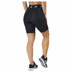 Techfit Bike Short Leggings Black*adidas New