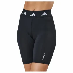 Techfit Bike Short Leggings Black*adidas New