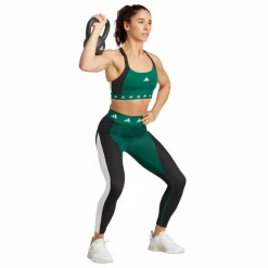adidas Techfit Colorblock 7/8 Leggings Black Svart Clearance
