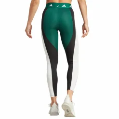 adidas Techfit Colorblock 7/8 Leggings Black Svart Clearance