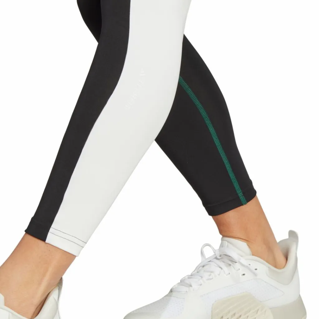 adidas Techfit Colorblock 7/8 Leggings Black Svart Clearance