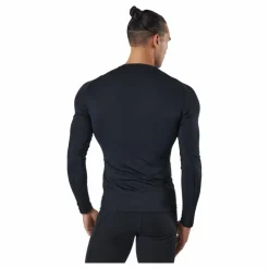 Techfit Training Long-Sleeve Top Black*adidas