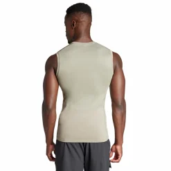 Techfit Training Tank Top Green*adidas Online