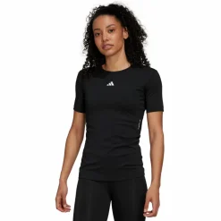 Techfit Training T-Shirt Black*adidas