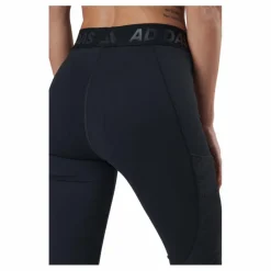 Techfit Warm Long Tight Black*adidas Clearance