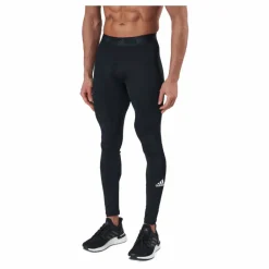 Techfit Warm Long Tight Black*adidas Discount