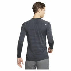 Nike Techknit Ultra LS Black Svart Sale