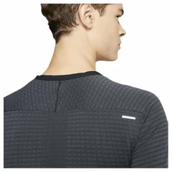 Nike Techknit Ultra LS Black Svart Sale