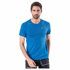 TechKnit Ultra SS Blue*Nike Clearance