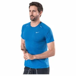 TechKnit Ultra SS Blue*Nike Clearance
