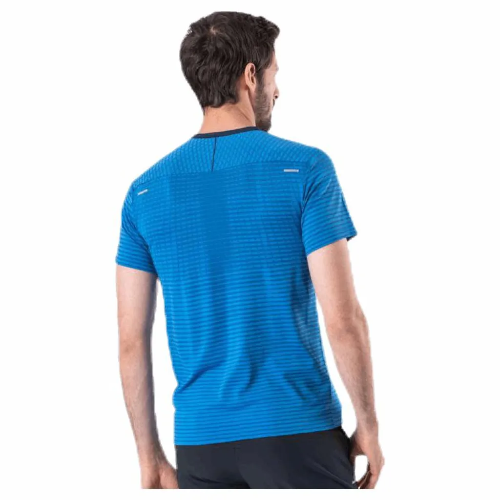 TechKnit Ultra SS Blue*Nike Clearance
