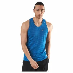Nike Techknit Ultra Tank Blue Blå Hot