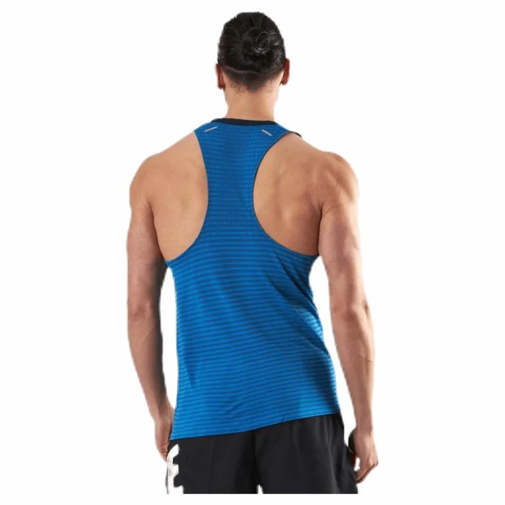 Nike Techknit Ultra Tank Blue Blå Hot