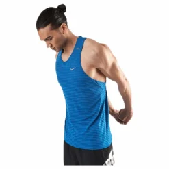 Nike Techknit Ultra Tank Blue Blå Hot