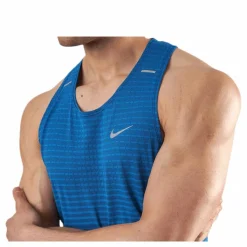 Nike Techknit Ultra Tank Blue Blå Hot