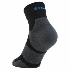 Gococo Technical Cushion Black Svart Hot