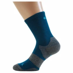 Technical Cushion High Wool Blue*Gococo Outlet