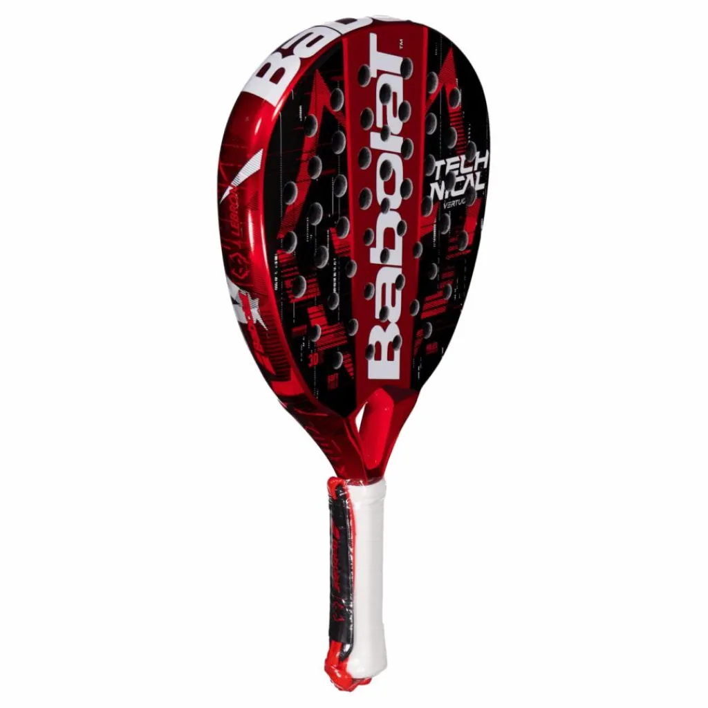 Babolat Technical Vertuo Juan Lebron 2 Röd New