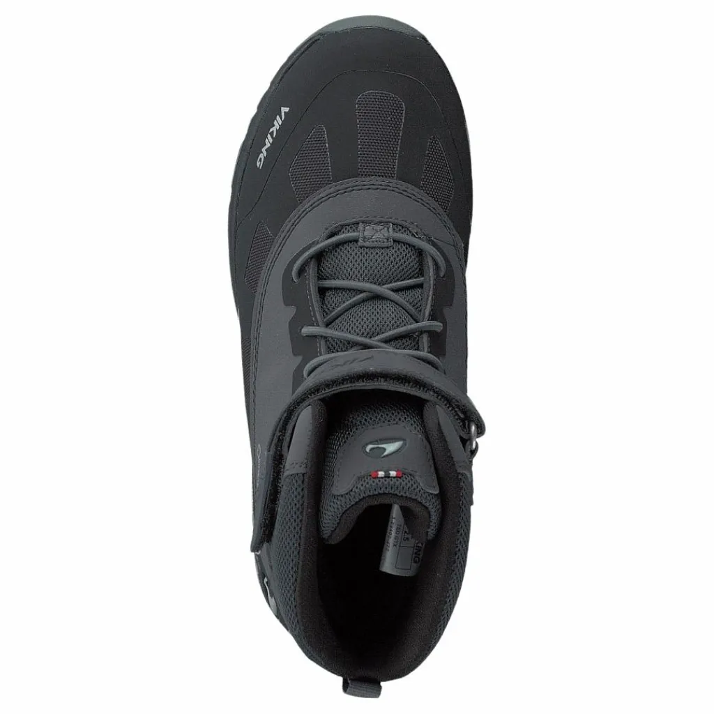 Viking Ted Gtx Black/charcoal Grå och Svart Hot