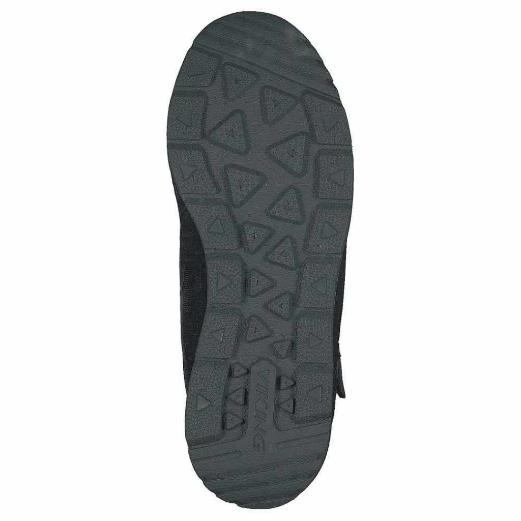 Viking Ted Gtx Black/charcoal Grå och Svart Hot