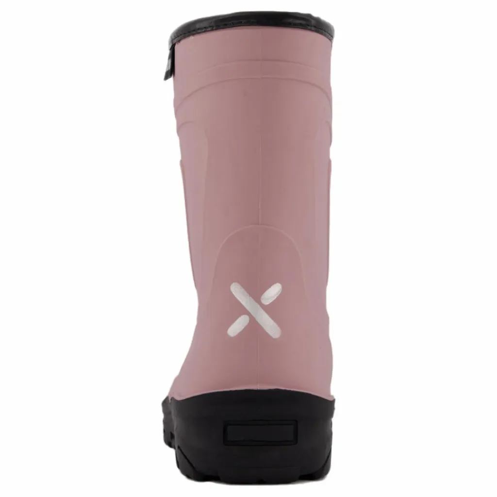 Exani Ted Jr Plum Rosa New