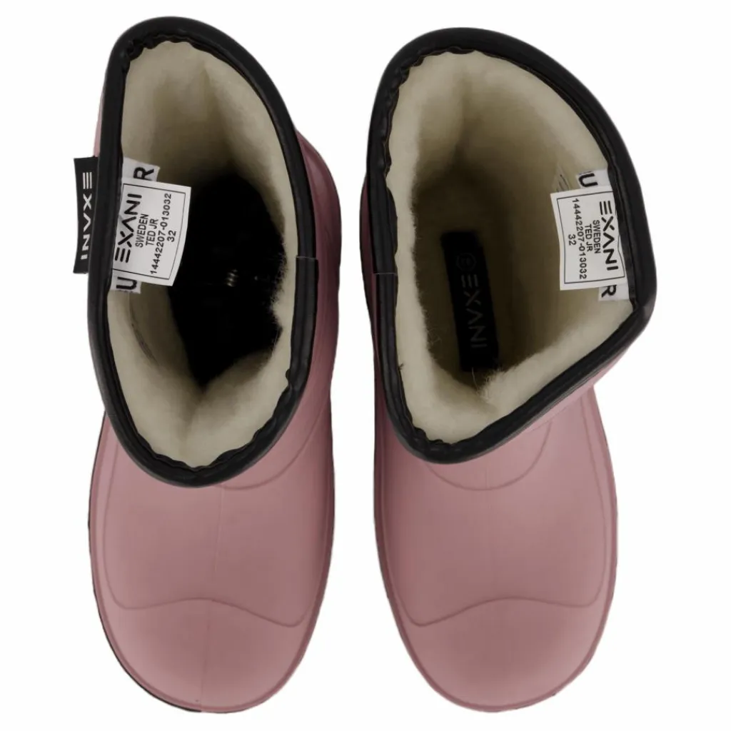 Exani Ted Jr Plum Rosa New