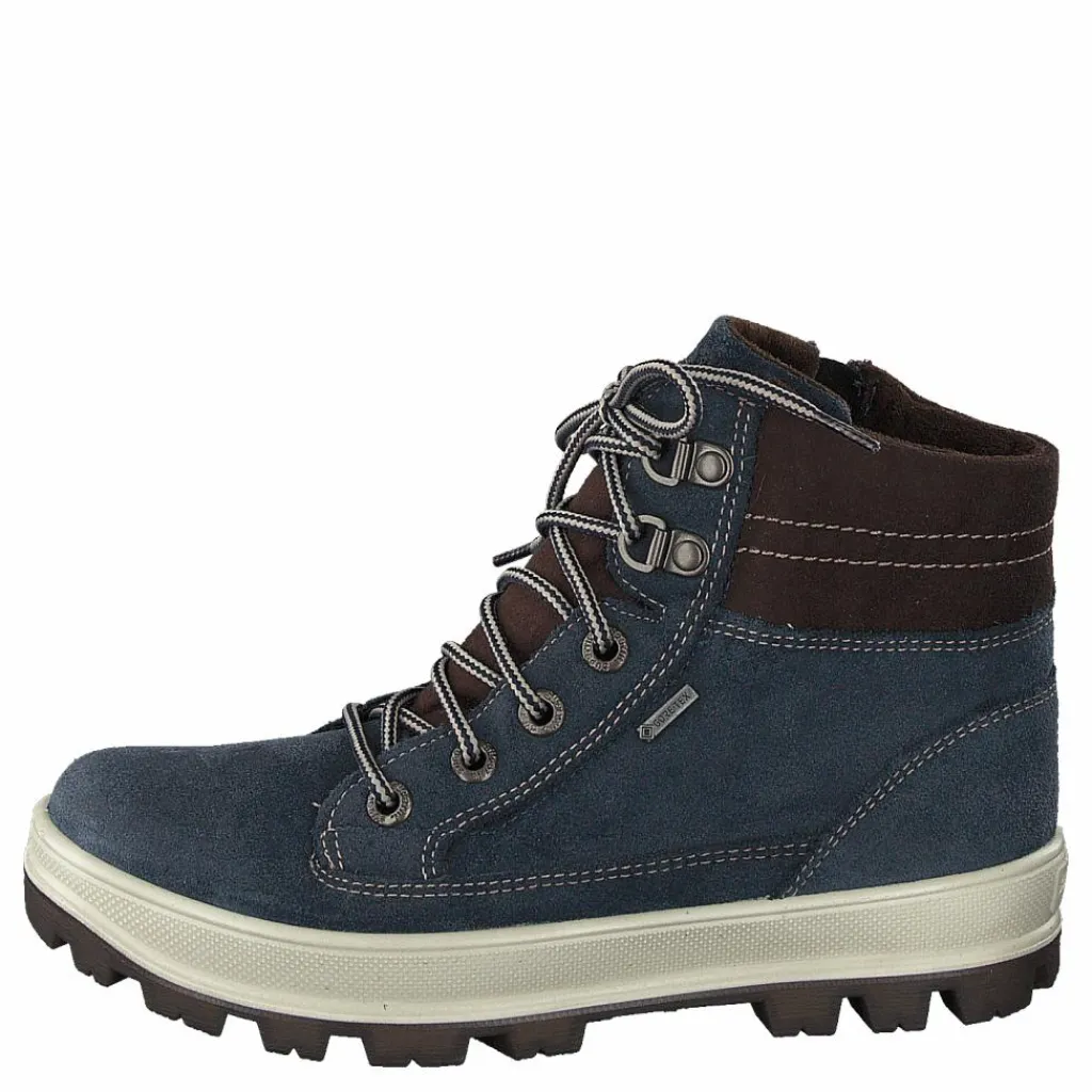 Superfit Tedd Gore-tex® Niagara Combi Brun och Blå Clearance