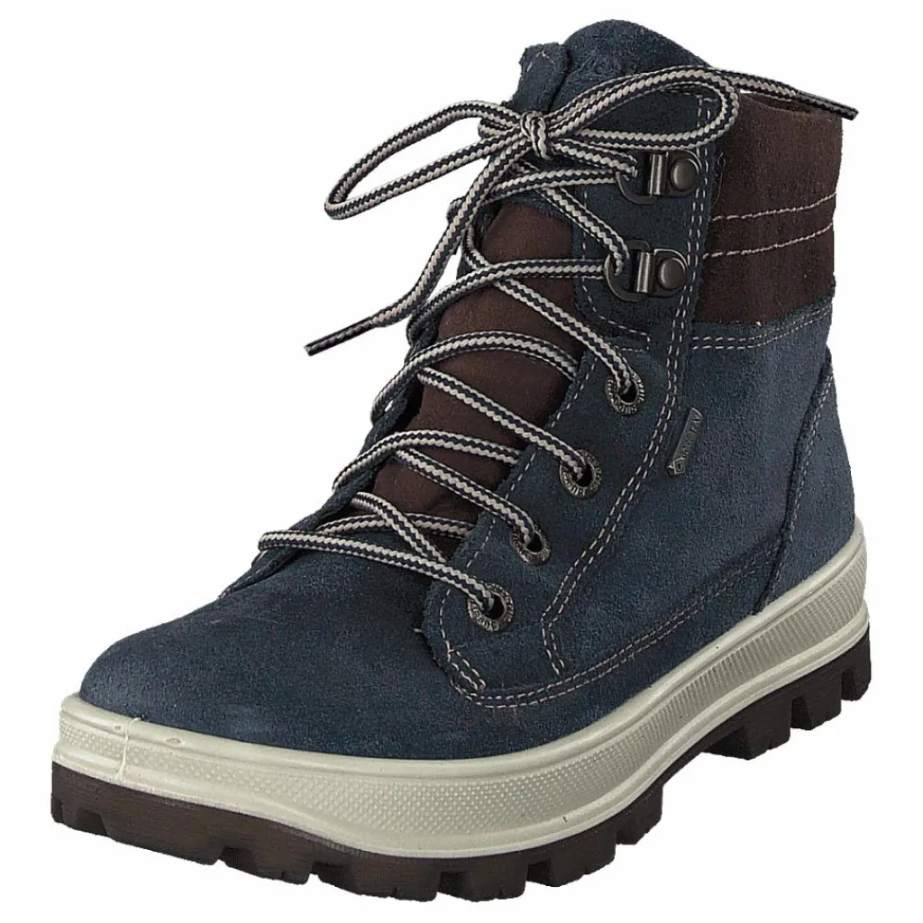 Superfit Tedd Gore-tex® Niagara Combi Brun och Blå Clearance
