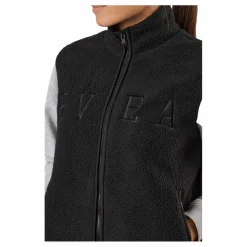 Teddy Pile Vest Black*Svea Sale