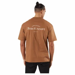 Tee Brown*Jack & Jones Sale