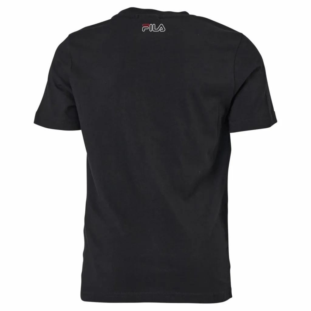 Teens Boys Tee Black*Fila