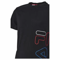 Teens Boys Tee Black*Fila