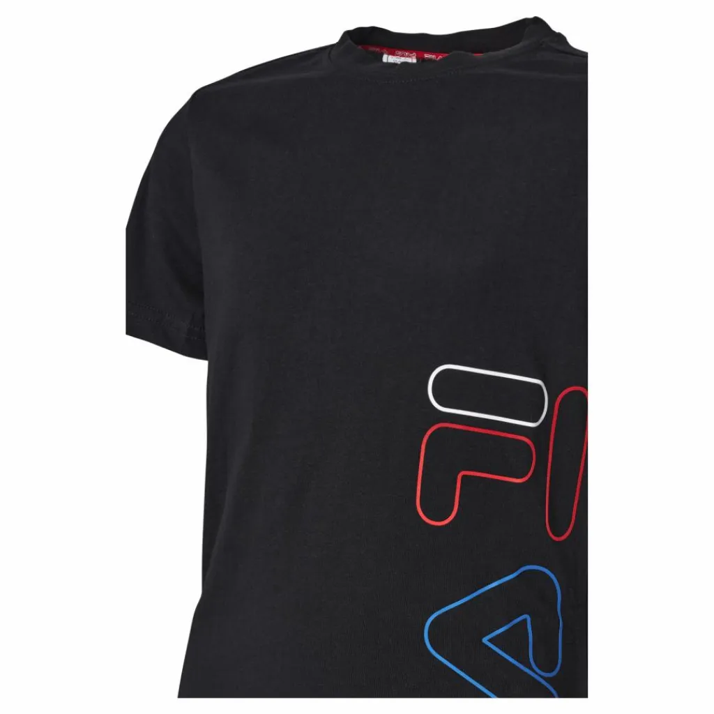 Teens Boys Tee Black*Fila