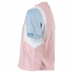 Fila Teens Girls Samara Blocked Cro Coral Blush-blue Fog-bright Wh Flerfärgad