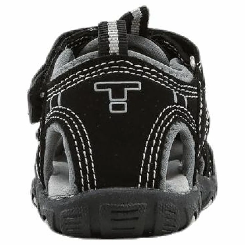 Tenson Tehah Closed Toe Black Svart Sale