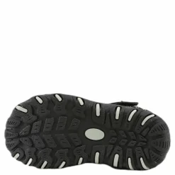 Tenson Tehah Closed Toe Black Svart Sale