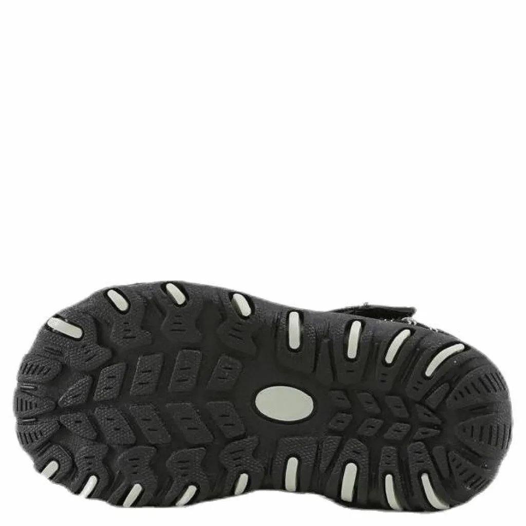 Tenson Tehah Closed Toe Black Svart Sale
