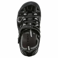 Tenson Tehah Closed Toe Black Svart Sale
