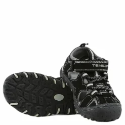 Tenson Tehah Closed Toe Black Svart Sale
