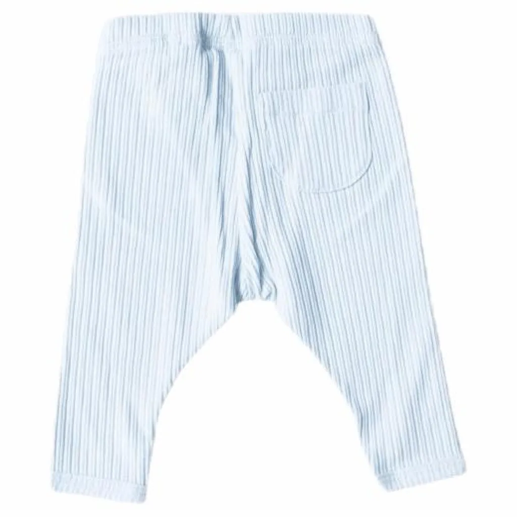 Name It Teka Long John Blue Blå Hot