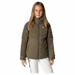 8848 Altitude Tella Junior Jacket Green Grön Outlet