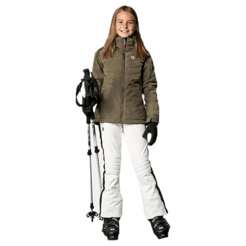 8848 Altitude Tella Junior Jacket Green Grön Outlet