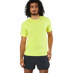 Tellus Tee Yellow*BLACC New