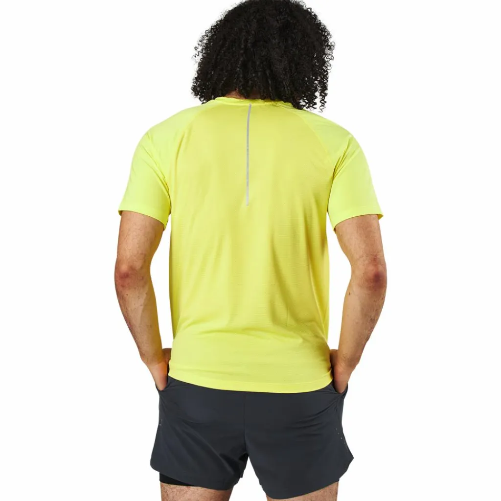 Tellus Tee Yellow*BLACC New