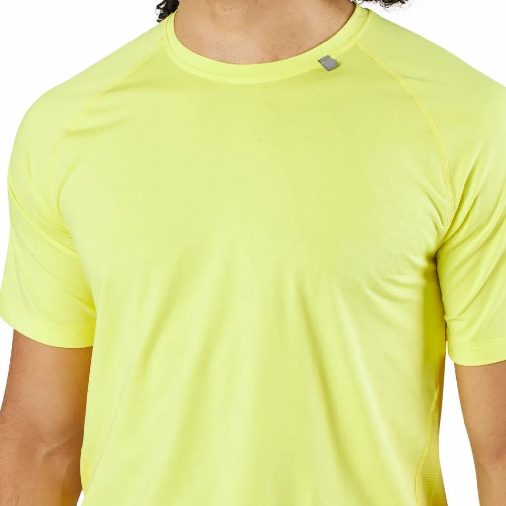Tellus Tee Yellow*BLACC New