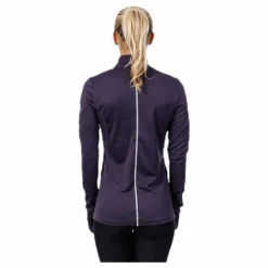 Tempo Halfzip W Grey*Craft Hot