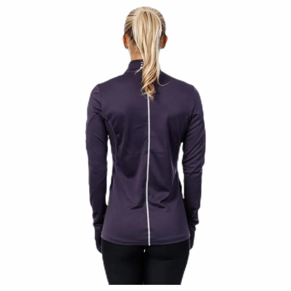 Tempo Halfzip W Grey*Craft Hot