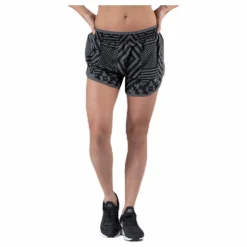 Tempo Lux Runway Short Grey*Nike New