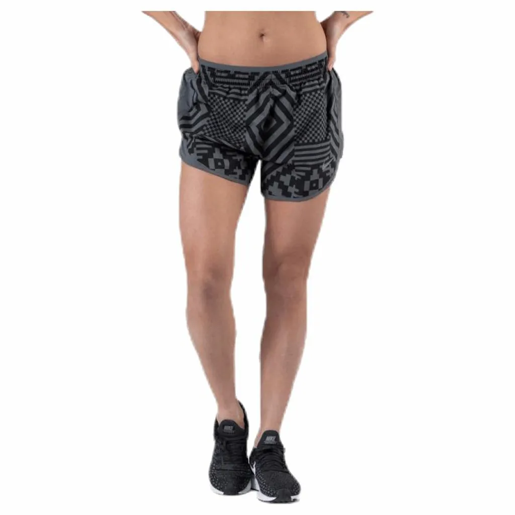 Tempo Lux Runway Short Grey*Nike New