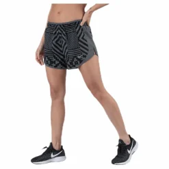 Tempo Lux Runway Short Grey*Nike New
